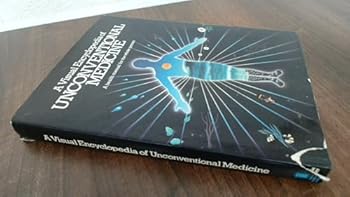 Hardcover Visual Encyclopaedia of Unconventional Medicine Book