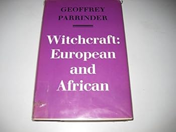 Hardcover Witchcraft: European and African Book