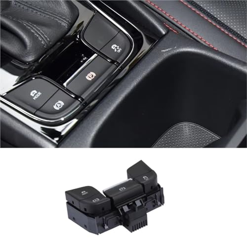 Botón con resorte 56G928225A de alta sensibilidad para freno Skoda Kodiaq 3