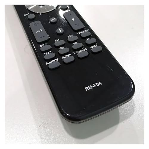 Télécommande RM-F04 Humax FOXSAT-HDR PVR Freeview+ HD
