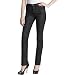 NYDJ Women's Petite Marilyn Straight-Leg Jean in Tustin Wash
