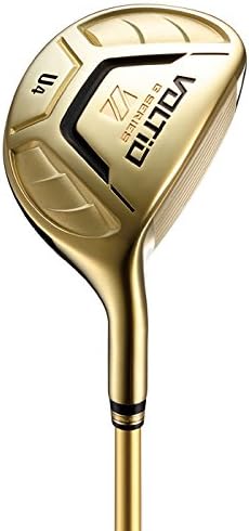 Katana Golf Voltio IV G Series UT Tour AD Gold #5 Regular