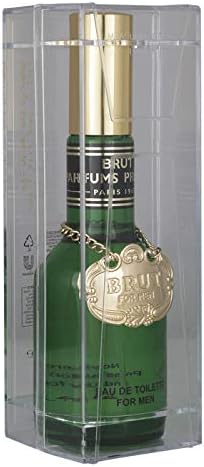 Brut Eau De Toilette For Men 100ml Measured Spray Lotion