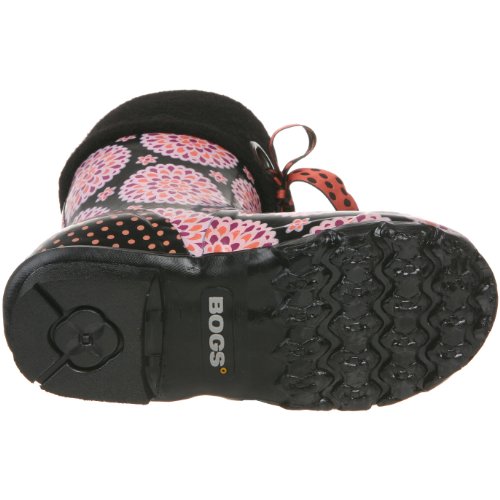 Bogs Kid's Miss Becca Dahlia Boot (Toddler/Little Kid/Big Kid)4