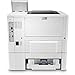 HP LaserJet Enterprise M507x Wireless Monochrome Printer with built-in Ethernet, 2-sided printing & extra paper tray (1PV88A) ,White