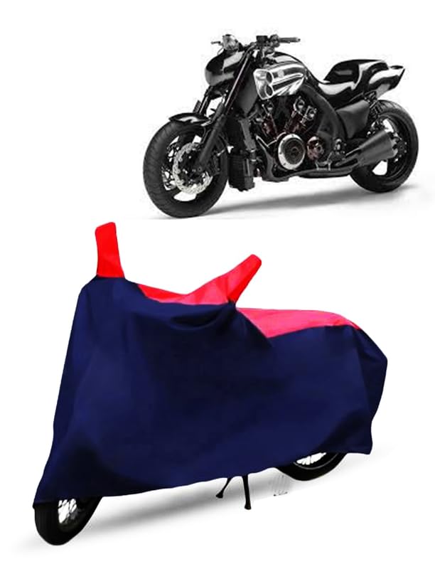 Image of FRONCH Yamaha V-MAX 1700 Waterproof Bike Cover