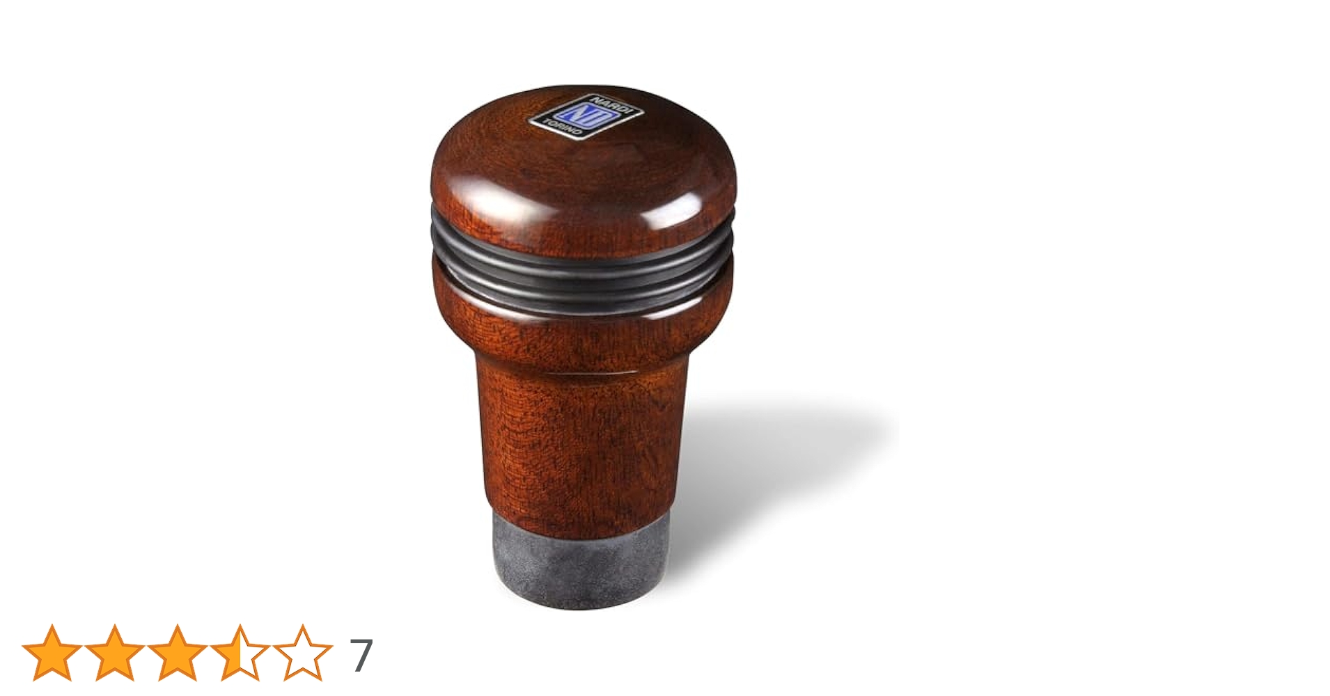 Amazon | NARDI(ナルディ) エボリューション マホガニーダーク