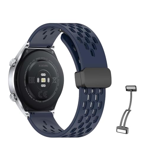 [Etsbaocy] 22MM �����p�o���h Xiaomi Redmi Watch 5 Lite/Redmi Watch 5 Active/Watch S3/Watch 2 �Ή� �����x���g ���C�N���X ������ �V���R�� �X�g���b�v �_�炩�� Huawei