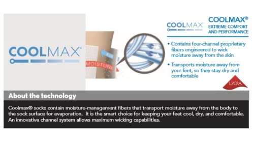 Columbia Men's 2 Pack Balance Point Walking Low Cut Socks3