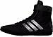 Price comparison product image adidas Men's Performance Combat Speed.5 Sneakers Wrestling Shoe, Black/Silver Metallic/Black, 7 UK