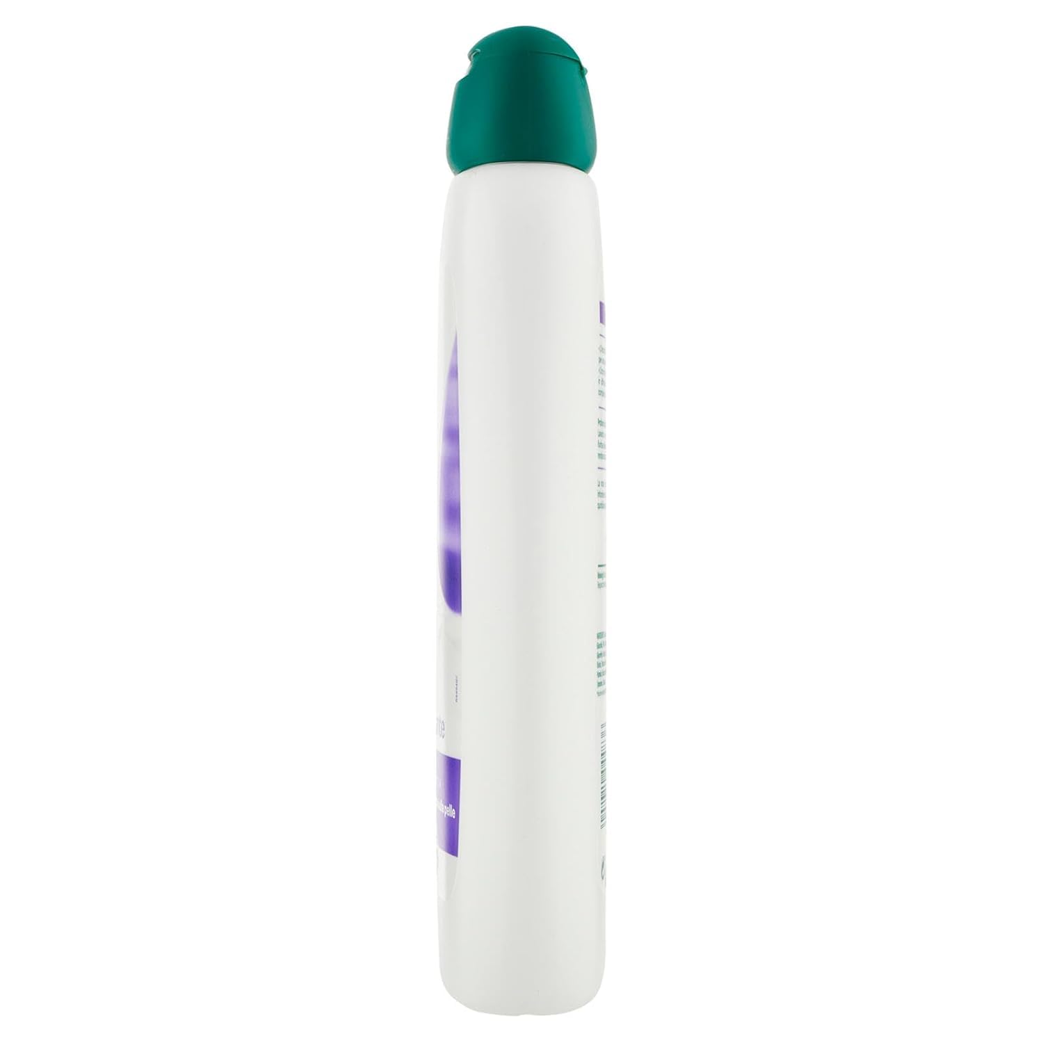 Borotalcö, bagnoschiuma Rilassante, gel doccia con lavanda e iris, detergente per il corpo, 450 ml, per una pelle morbida e vellutata + portachiavi in omaggio Italy Shop Service