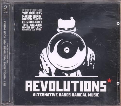 ARISTA - Revolutions: Alternative Bands Radical Music