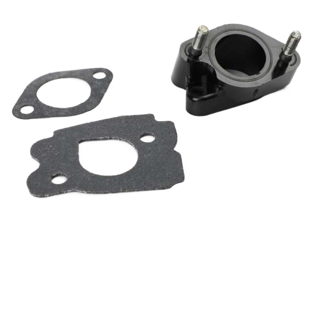 Carburetor Intake Manifold Spacer Joint and Gasket Kit Compatible with CART G2 G8 G9 G11 G14 J38-13596-00-00