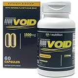 EstroVoid Estrogen Blocker for Men | Aromatase Inhibitor, Anti Estrogen, and Testosterone Booster