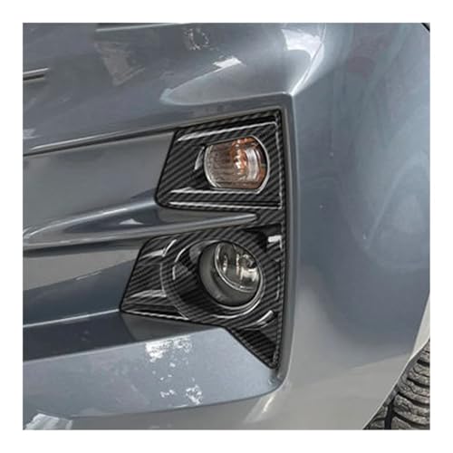 Paupières de phare Isuzu D-MAX 2021-2023 cache antibrouillard chrome - 5