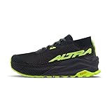 ALTRA (アルトラ) オリンパス 275 ウィメンズ - OLYMPUS 275 Women's Black/Grey US7.5 (24.5cm) トレイルランニングシューズ ハイキングシューズ ゼロドロップ