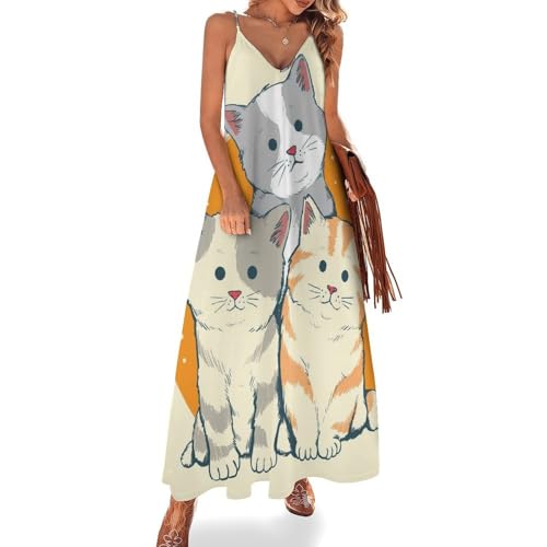 Robe Maxi pour Voyages Plage Confortable pour Affronter la Chaleur