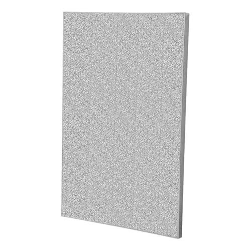 Panneau isolant thermique ignifugé pour protection de plan de travail