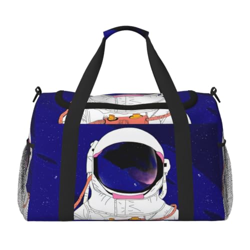Bolsa de viaje grande y plegable con tejido impermeable para piscina y deportes
