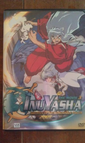 Inu Yasha: Movie 3 - Swords of an Honorable Ruler [Import USA Zone 1] – vue 3