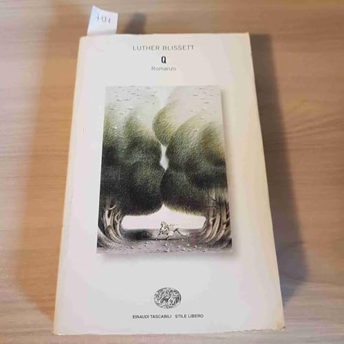 Q: [romanzo] (Stile libero) (Italian Edition) [Italian] 8806147404 Book Cover