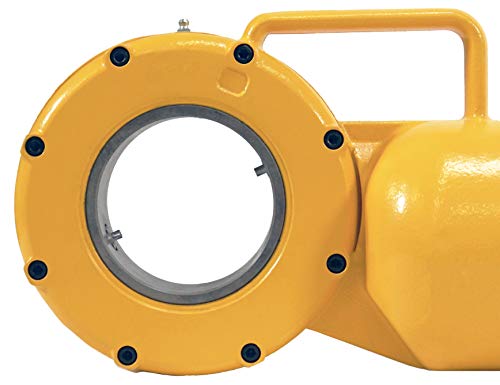 Steel Dragon Tools® 41935 Model 700 Power Drive Pipe Threader Fits Ridgid® 12R Die Heads And Dies #TOP2