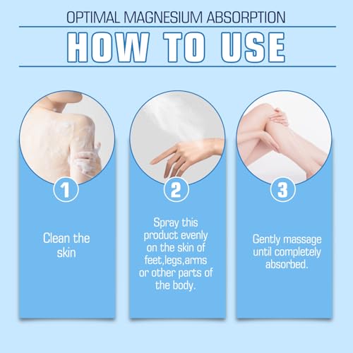 Océane Magnesium Spray, Magnesium Oil Spray thumb #4