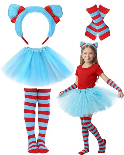 Disfraz Tutu para Niñas con Accesorios para Halloween miniatura 2