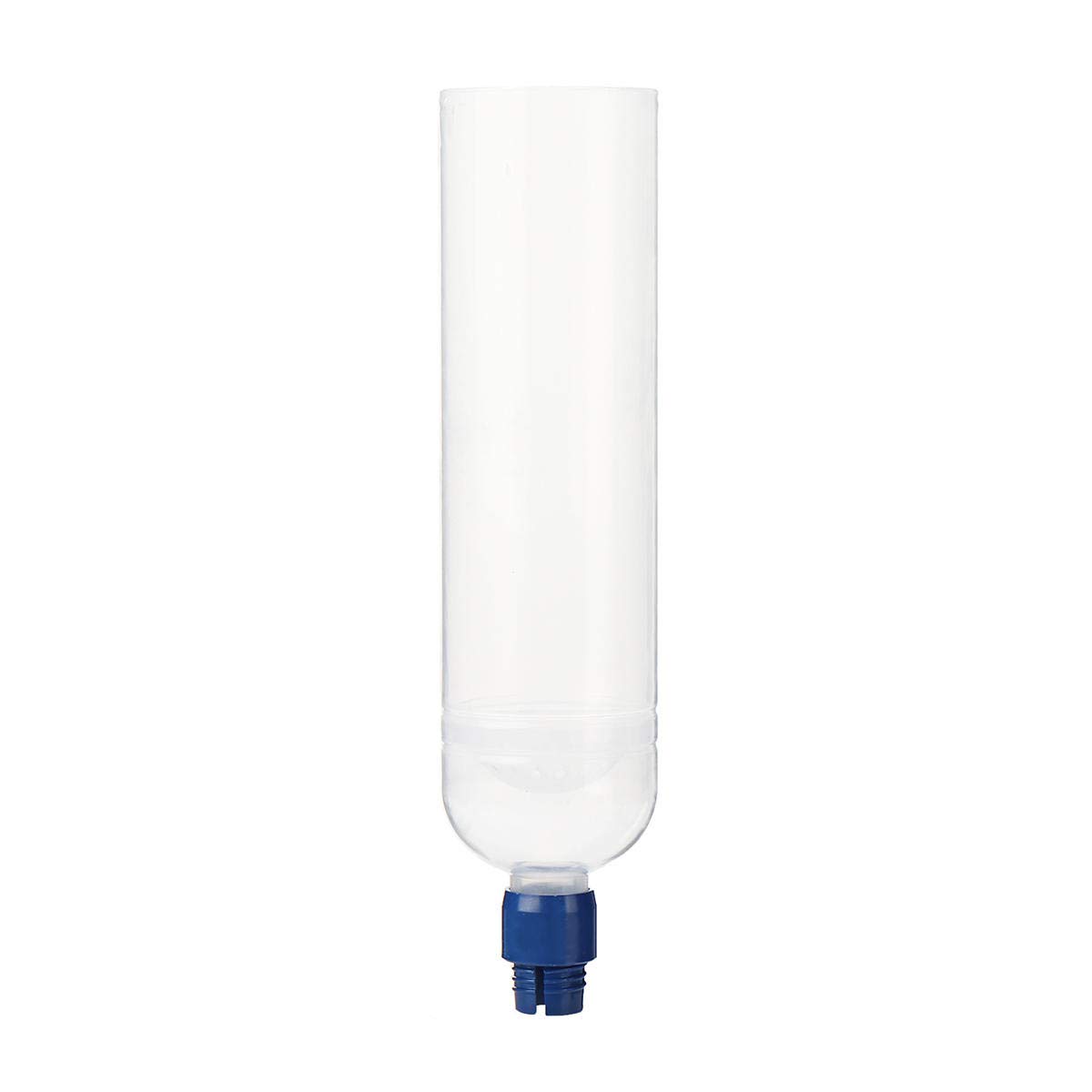 Siphon pour aquarium - 2,5 m - Pompe à vide - Interrupteur de changement d'eau