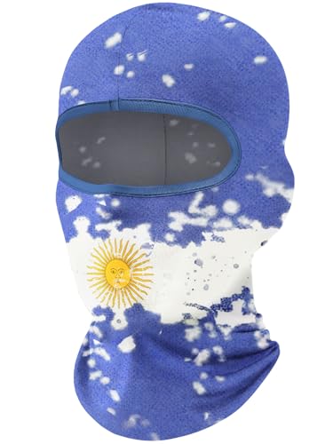 Image of Fuinloth Balaclava Ski Mask, Motorcycle Summer Thin Cooling UV Protection | Neck Gaiter for Men /Women, Full Face Mask, Helmet Friendly, Windproof, Breathable, Perfect for Outdoor Activities