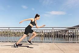 IUGA Yoga Shorts for Women Workout Shorts Tummy Control Running Shorts with Side Pockets Black