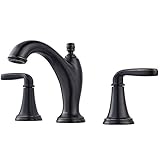 Pfister LG49MG0Y LG49-MG0Y Northcott 8" Widespread Bathroom Faucet in Tuscan Bronze, 2 Handle