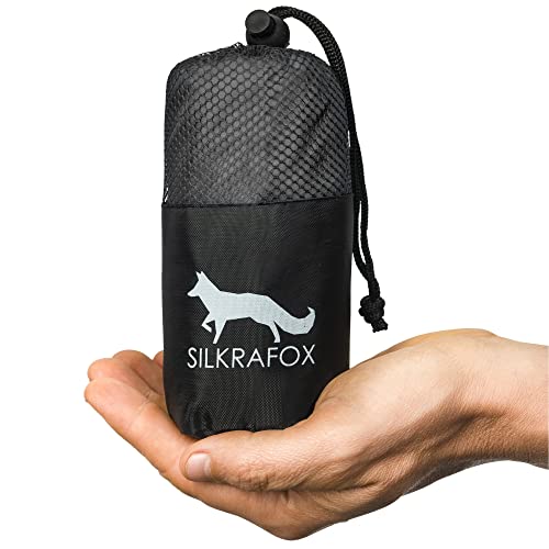 Silkrafox Compact XL - Sacco a pelo extra large in...
