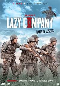 Lazy Company - Saison 2