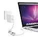 Mac Book Pro Charger, Replacement 60W L-Tip Magsafe 1 Power Adapter Charger for Mac Book and 13-inch Mac Book Pro(Before Mid 2012 Models)