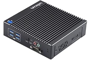 Mini PC Intel N3150 Quad Core with Windows 10 Pro License