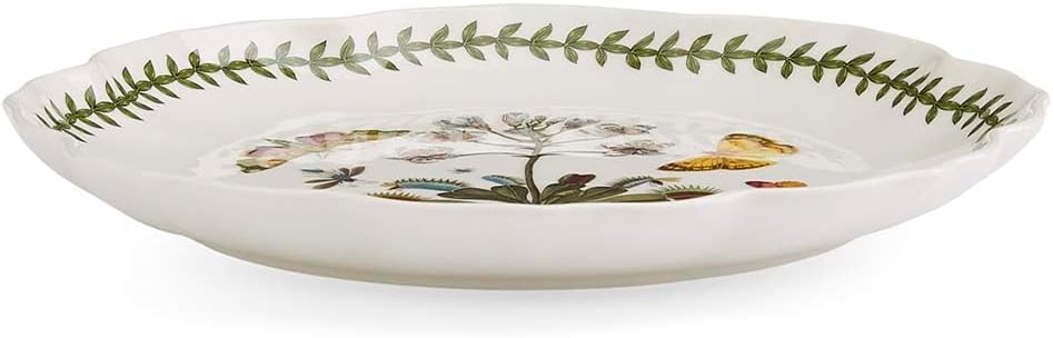 Portmeirion Botanic Garden Lotus 9" Plate