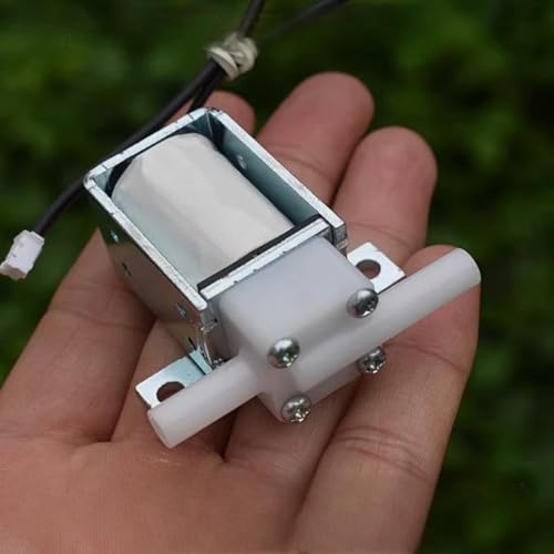 Electrovanne anti fuite d'eau pack de 3 mini vannes 12V normalement fermées pour projet - 5