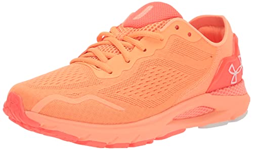 Under Armour HOVR Sonic 6 Running Shoes Womens Orange 3