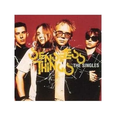 Senseless Things Best of