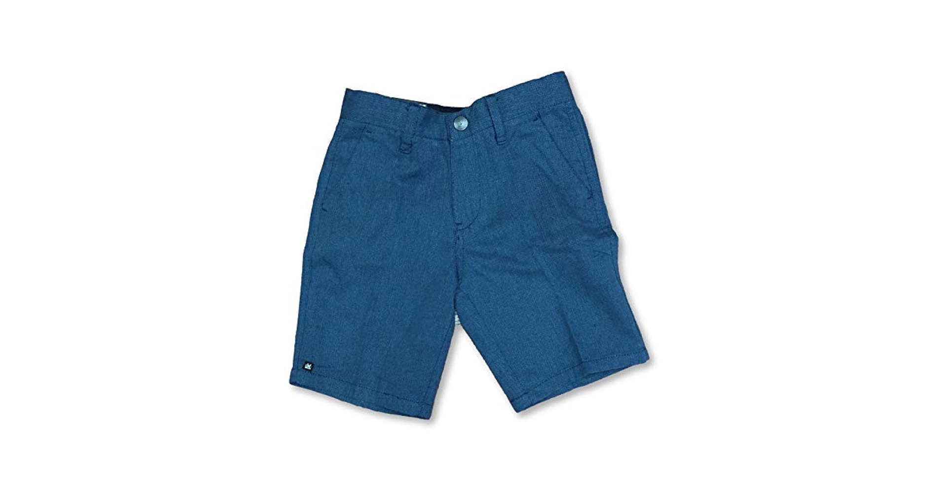 Amazon.com: Micros Zip Fly Snap Closure Pocket Boy's Shorts