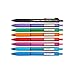 Paper Mate InkJoy 300RT Retractable Ballpoint Pens, Medium Point, 8 Ink Colors, 24 Pack (1945926)