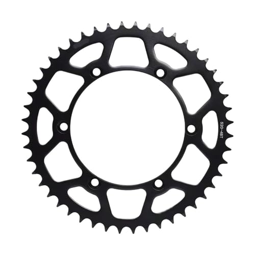Pignon arrière moto 520 48T pour moto cross KX450X