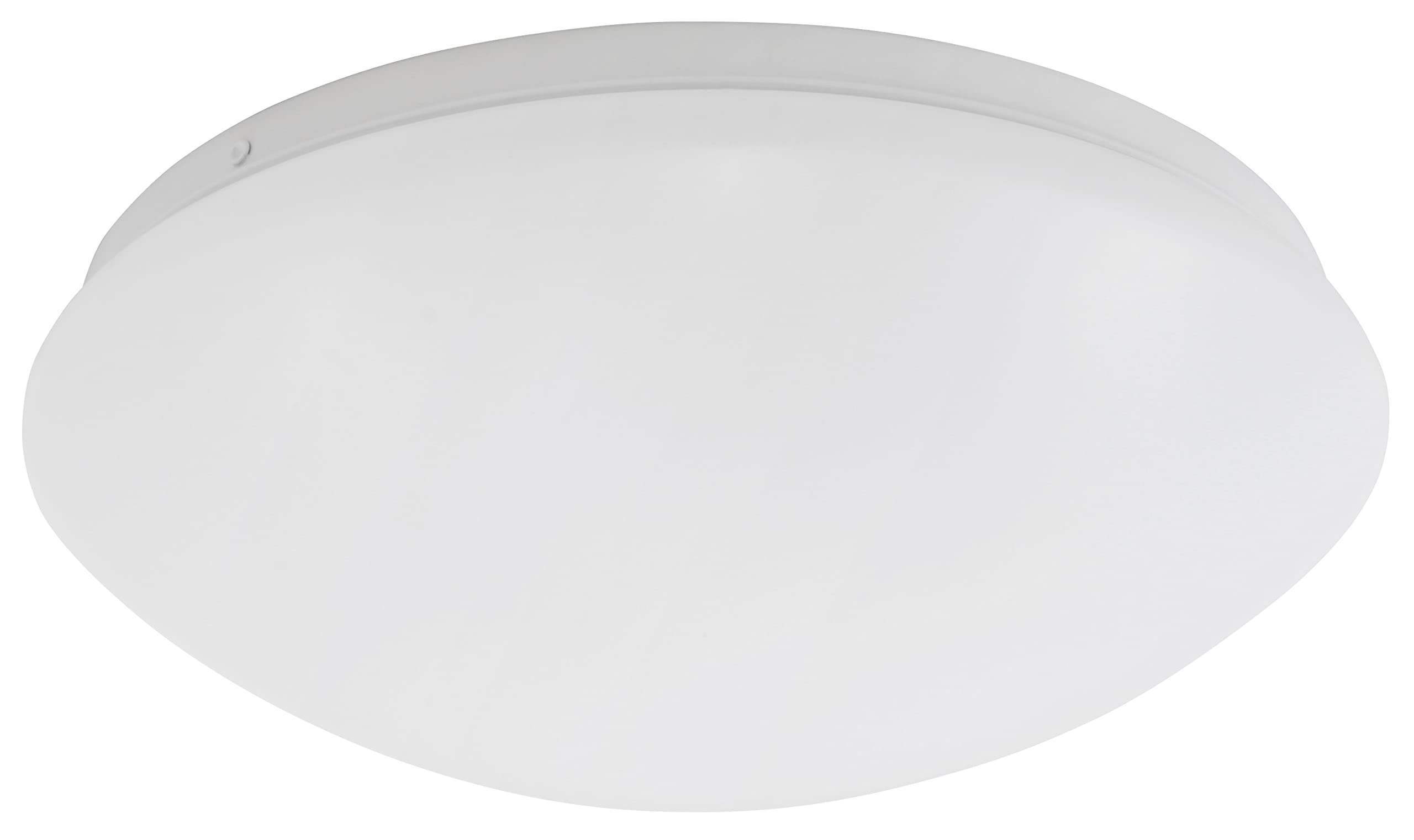 McShine Lámpara de techo | Star | Ø33cm 2 luces, base para 2 bombillas E27 | lámpara de techo redonda ideal para sala de estar, habitación infantil, pasillo, cocina, baño, escaleras