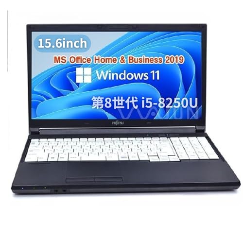 Amazon.co.jp: 【整備済み品】富士通 ノートPC A748/15.6型/10キー/第8