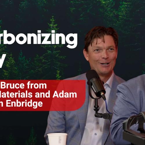 How is collaboration driving decarbonization efforts?