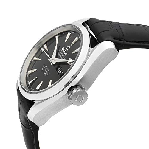 Omega Seamaster Aqua Terra Automatic Chronometer Black Dial Men's Watch 231.13.39.22.01.0013