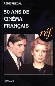 Paperback 50 ans de cinéma français (1945-1995) (French Edition) [French] Book