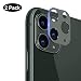 Produktbild Seinal stärker als Kamera Panzerglas für iPhone 11 Pro/11 Pro MaxKamera Screen Protector [2 x Pack] 360 Grad Full Sreen Kamera Schutz Kameraschutzhülle Linse Displayschutz nie kaputt[Grün]