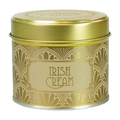 Happy Hour Candle in a Tin - Irish Cream Cover